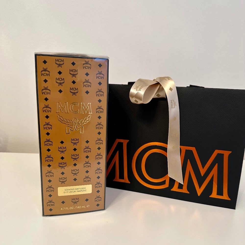 MCM Designer Luxury Reed Diffuser